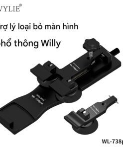 Máy tách màn hình Wylie WL-738Pro