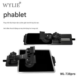 Máy tách màn hình Wylie WL-738Pro