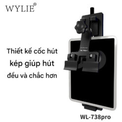 Máy tách màn hình Wylie WL-738Pro