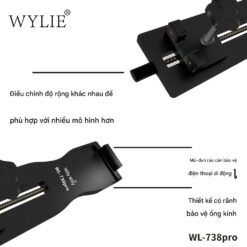 Máy tách màn hình Wylie WL-738Pro