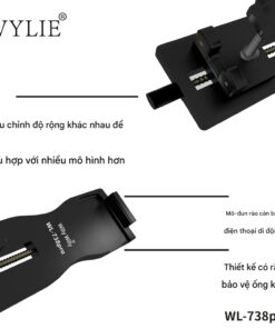 Máy tách màn hình Wylie WL-738Pro