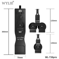 Máy tách màn hình Wylie WL-738Pro