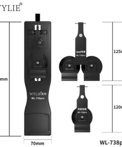 Máy tách màn hình Wylie WL-738Pro