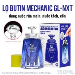 Lọ Butin Mechanic GL-NXT