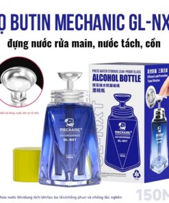 Lọ Butin Mechanic GL-NXT