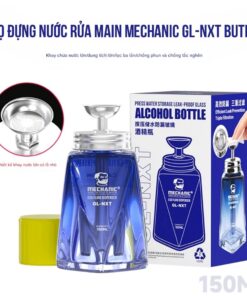 Lọ đựng nước rửa main Mechanic