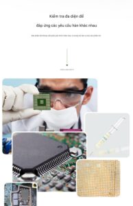 Mỡ hàn UGAIN UG78 chính hãng