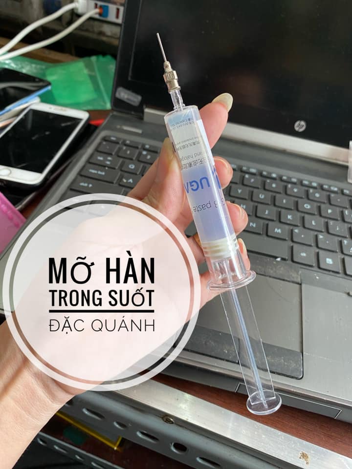 mỡ hàn ugain 78