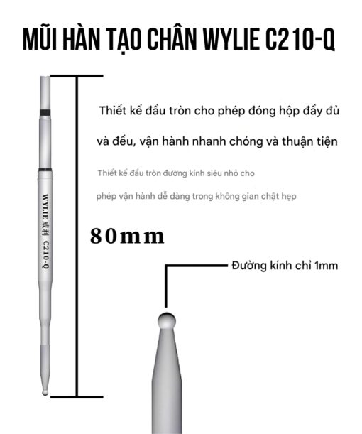 mui han tao chan Wylie C210-Q