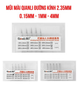 Mũi mài Qianli đường kính 2.35mm