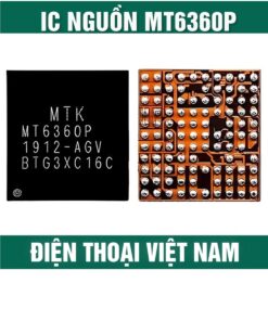 IC nguồn MT6360P