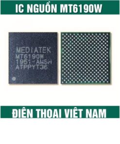IC nguồn MT6190W Android dùng chung Xiaomi-Oppo-Realme-Poco