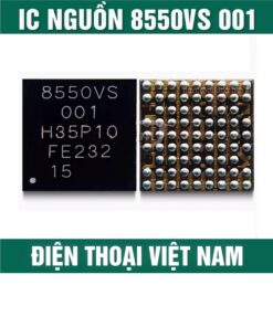 IC nguồn 8550VS 001 Xiaomi Mi 13 / 13 Pro / Mi 14 / Redmi K60 Pro/K70