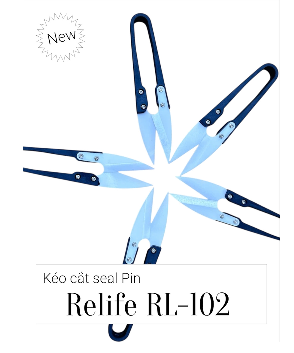 Kéo Cắt Cell Pin RELIFE RL-102