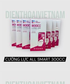 Cường lực chống nhìn trộm All Smart 300CC