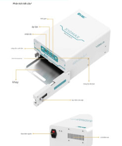 Nồi hấp UYUE X10MAX màn hình điện thoại và máy tính bảng 15 inch