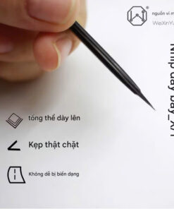 Panh Nhíp WXY _X/Y đen siêu nhọn