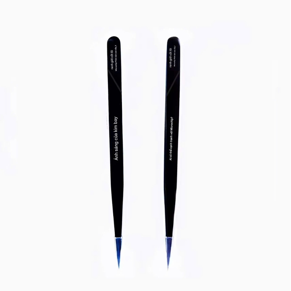 panh nhip wxy _x/y - 5 Panh Nhíp WXY _X/Y đen siêu nhọn