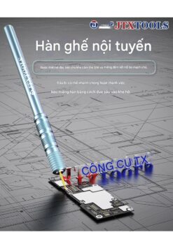 Que tạo chân JTX BT1