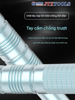 Que tạo chân JTX BT1