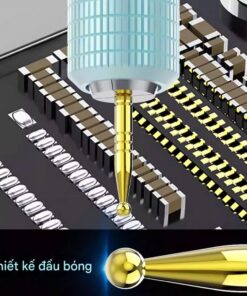 Que tạo chân JTX BT1