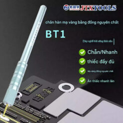 Que tạo chân JTX BT1