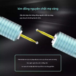 Que tạo chân JTX BT1