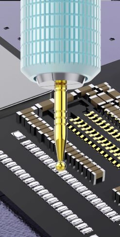 Que tạo chân JTX BT1
