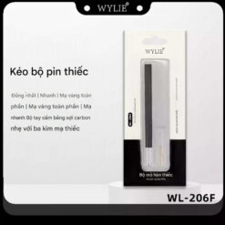 Que tạo chân Wylie WL-206F