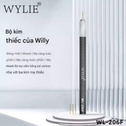Que tạo chân Wylie WL-206F