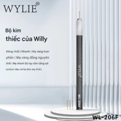 Que tạo chân Wylie WL-206F