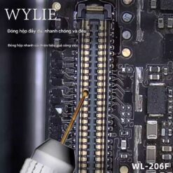 Que tạo chân Wylie WL-206F