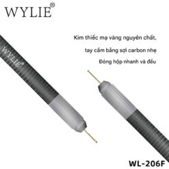 Que tạo chân Wylie WL-206F