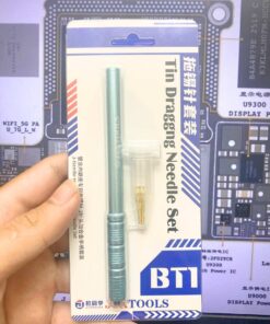 Que tạo chân JTX BT1