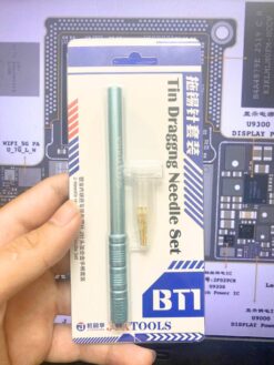 Que tạo chân JTX BT1