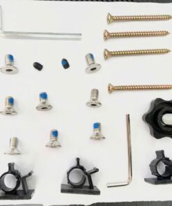 Tay xoay kính hiển vi Mechanic M6 xoay 360°