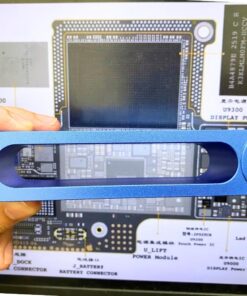 Tay xoay kính hiển vi Mechanic M6 xoay 360°