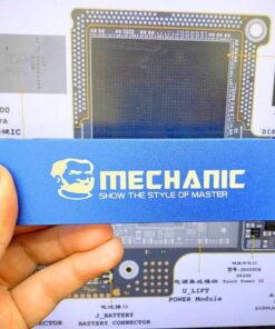 Tay xoay kính hiển vi Mechanic M6 xoay 360°