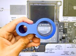 Tay xoay kính hiển vi Mechanic M6 xoay 360°