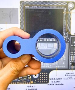 Tay xoay kính hiển vi Mechanic M6 xoay 360°