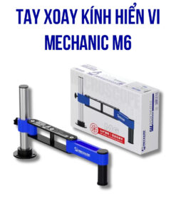 Tay xoay kính hiển vi Mechanic M6