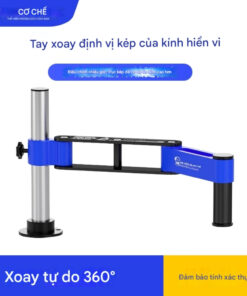 Tay xoay kính hiển vi Mechanic M6