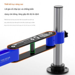 Tay xoay kính hiển vi Mechanic M6