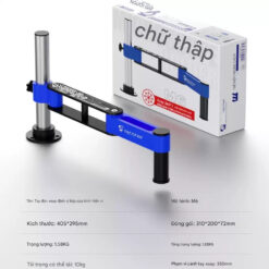 Tay xoay kính hiển vi Mechanic M6