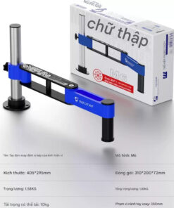 Tay xoay kính hiển vi Mechanic M6