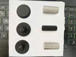 Tay xoay kính hiển vi Mechanic M6 xoay 360°