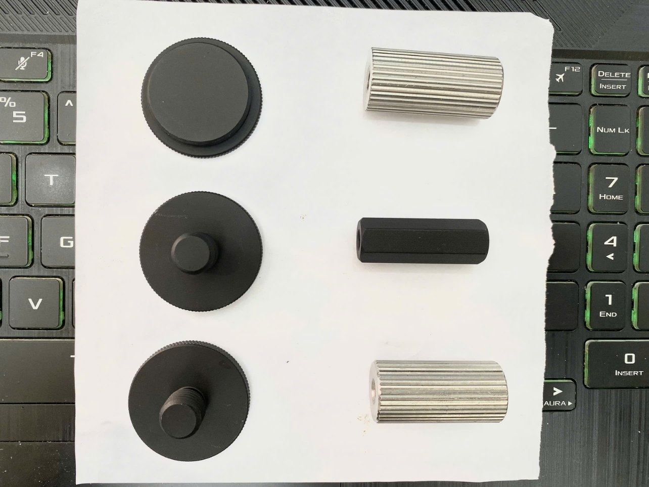 Tay xoay kính hiển vi Mechanic M6 xoay 360°