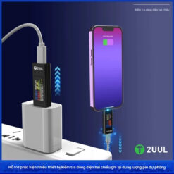 Test sạc 2UUL PW21 Type-C