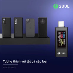 Test sạc 2UUL PW21 Type-C