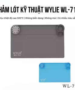 Thảm lót kỹ thuật Wylie WL-711